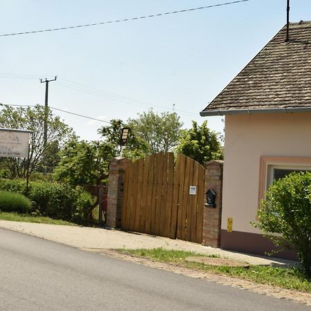 Appartamento Anna Apartman Maroslele Esterno foto