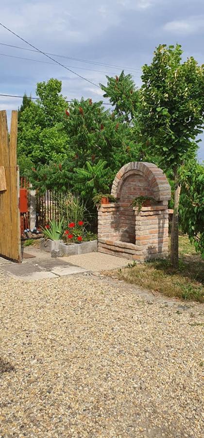Appartamento Anna Apartman Maroslele Esterno foto