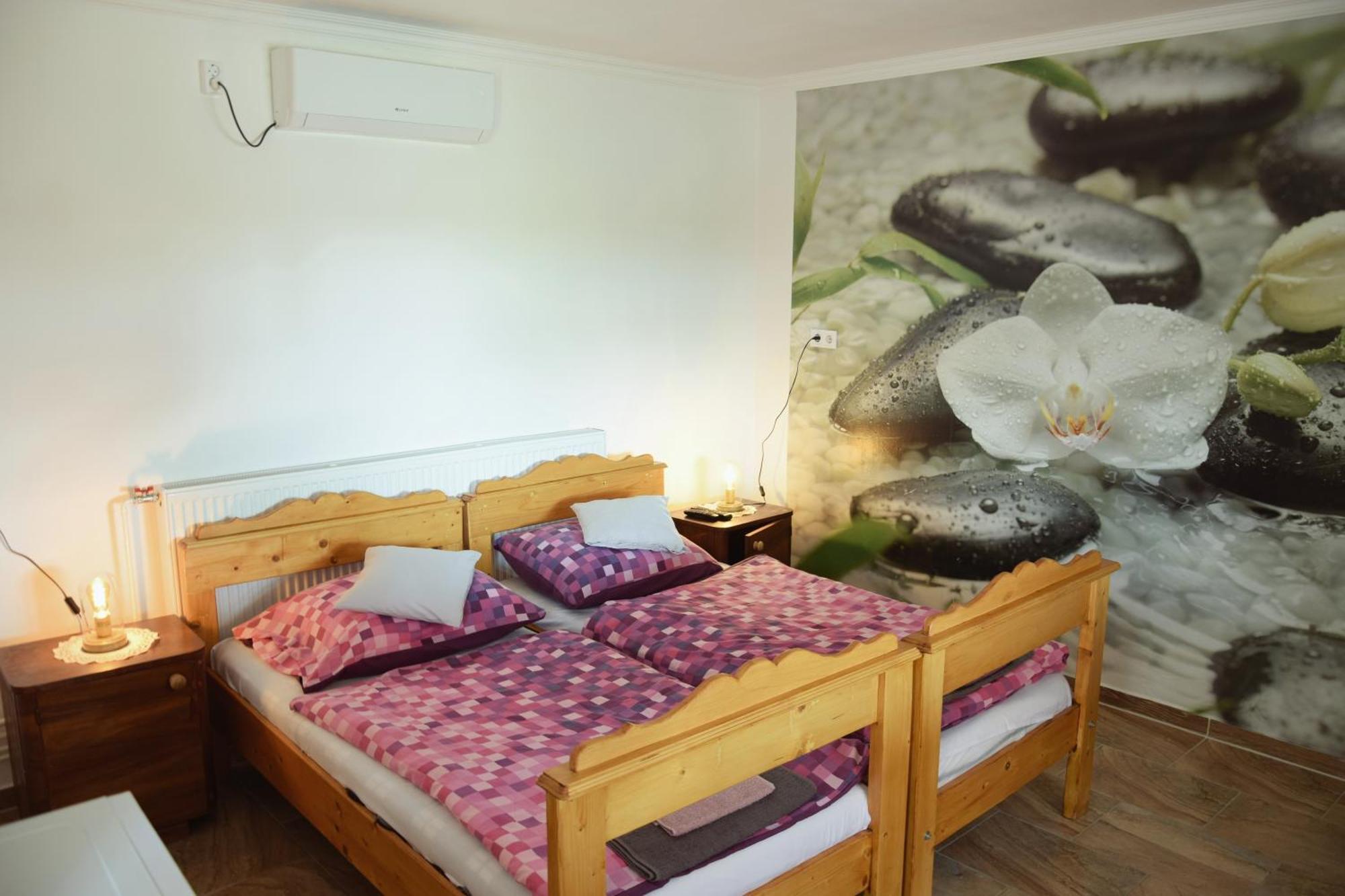 Appartamento Anna Apartman Maroslele Esterno foto