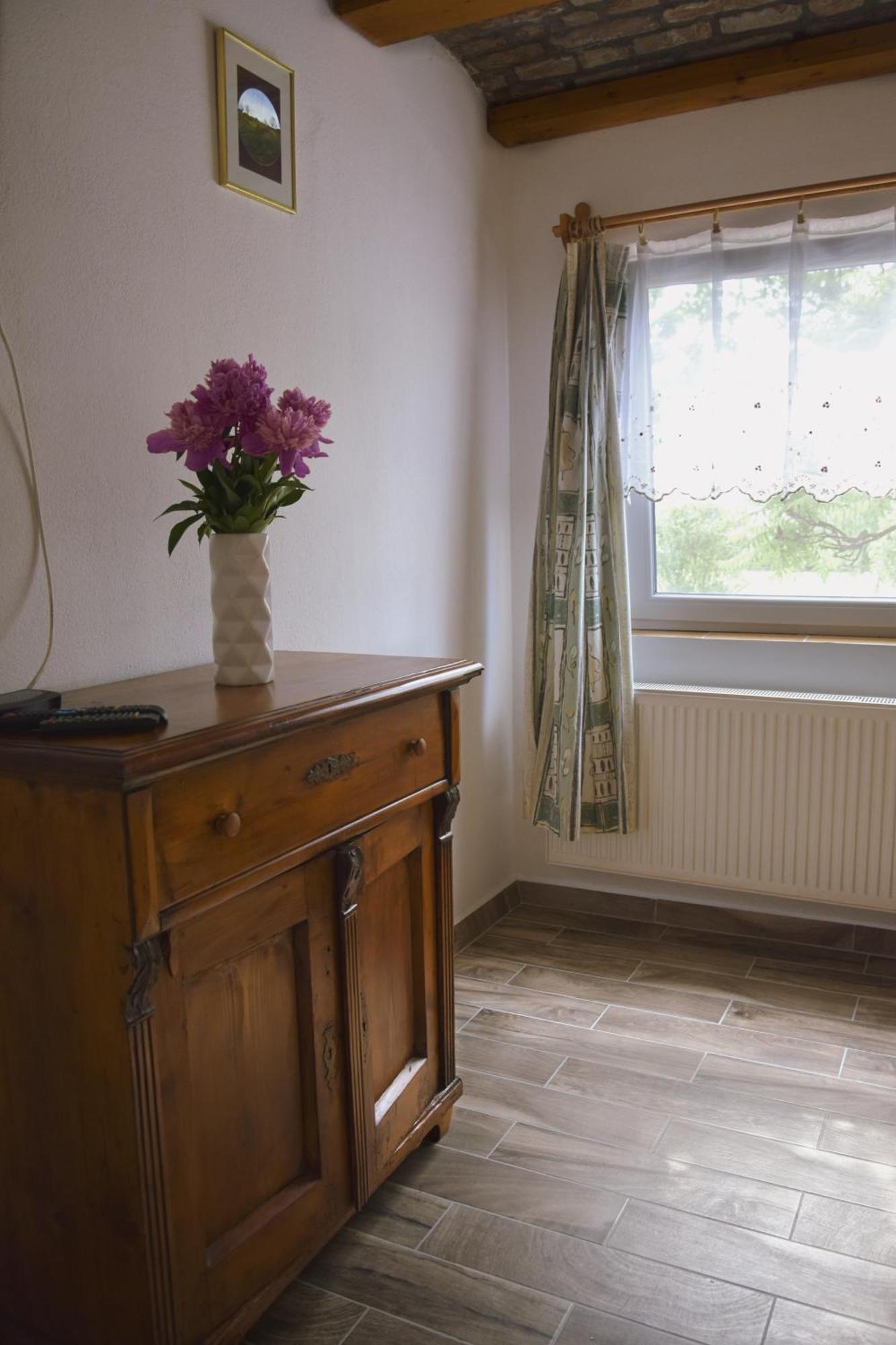 Appartamento Anna Apartman Maroslele Esterno foto