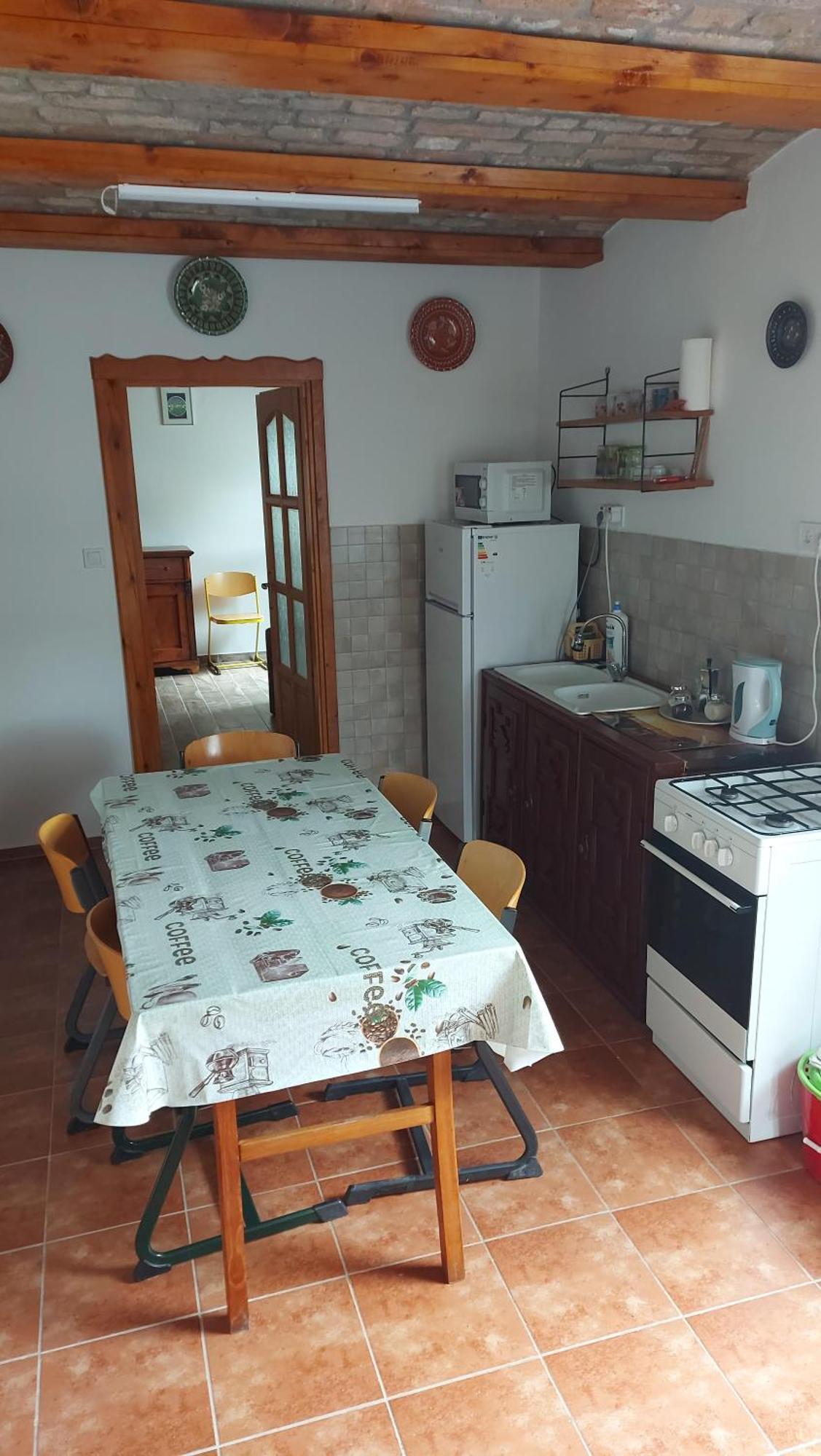 Appartamento Anna Apartman Maroslele Esterno foto