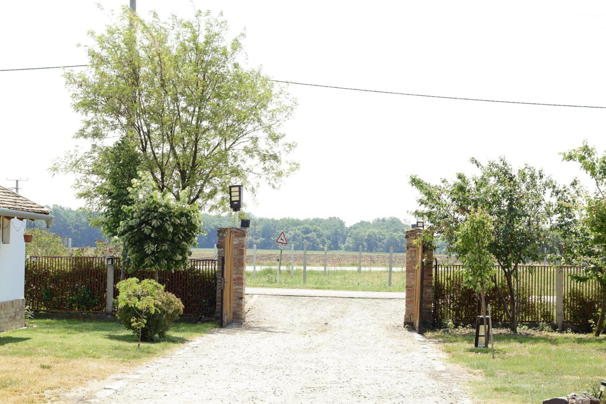 Appartamento Anna Apartman Maroslele Esterno foto